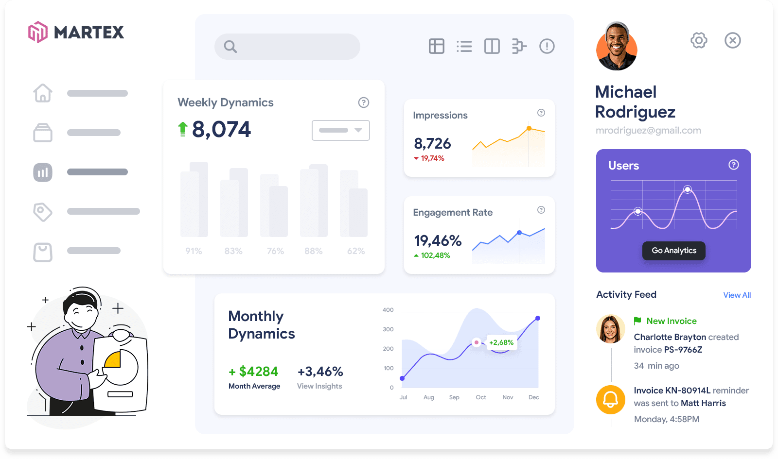 E-commerce Platform Redesign